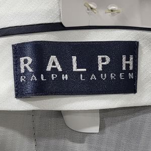 Ralph Lauren gray dress pants.  34x32.  New With Tags.